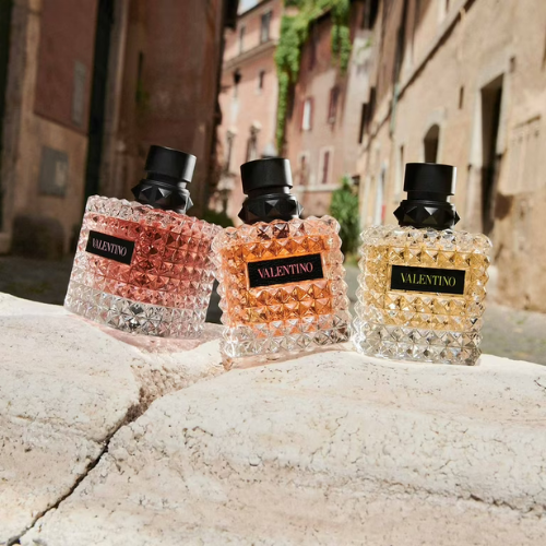 Valentino Donna Born In Roma Eau de Parfum Spray for Women 3.4 oz – Long Lasting Luxury Fragrance USA