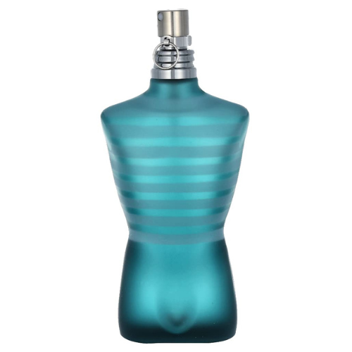 Jean Paul Gaultier Le Male Eau de Toilette for Men 4.2 oz Spray – Classic Long Lasting