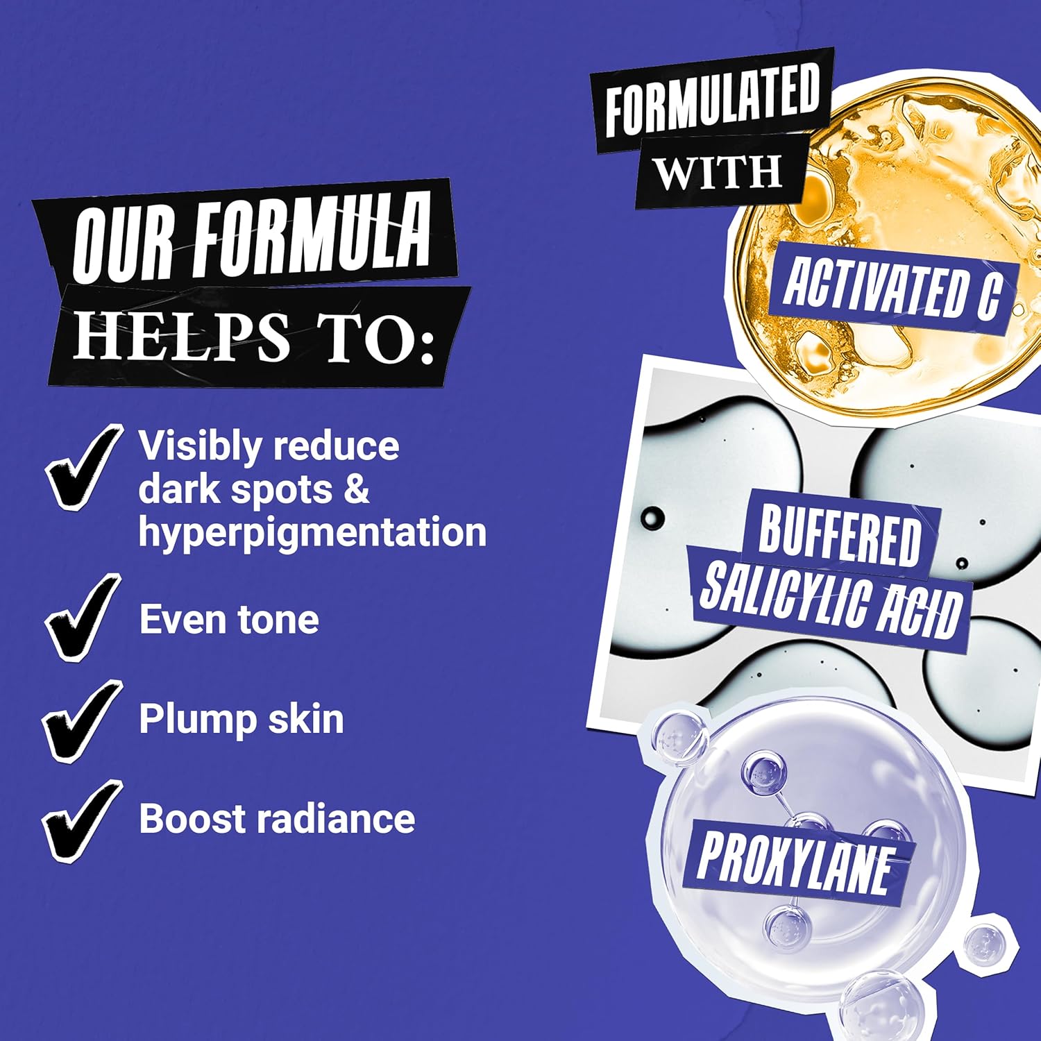 Kiehl’s Clearly Corrective Dark Spot Serum 3.4 fl oz – Vitamin C Brightening Serum for Hyperpigmentation & Post-Acne Marks