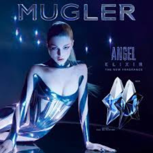 Thierry Mugler Angel Eau de Parfum for Women 1.7 oz – Long Lasting Sweet Gourmand Luxury Perfume