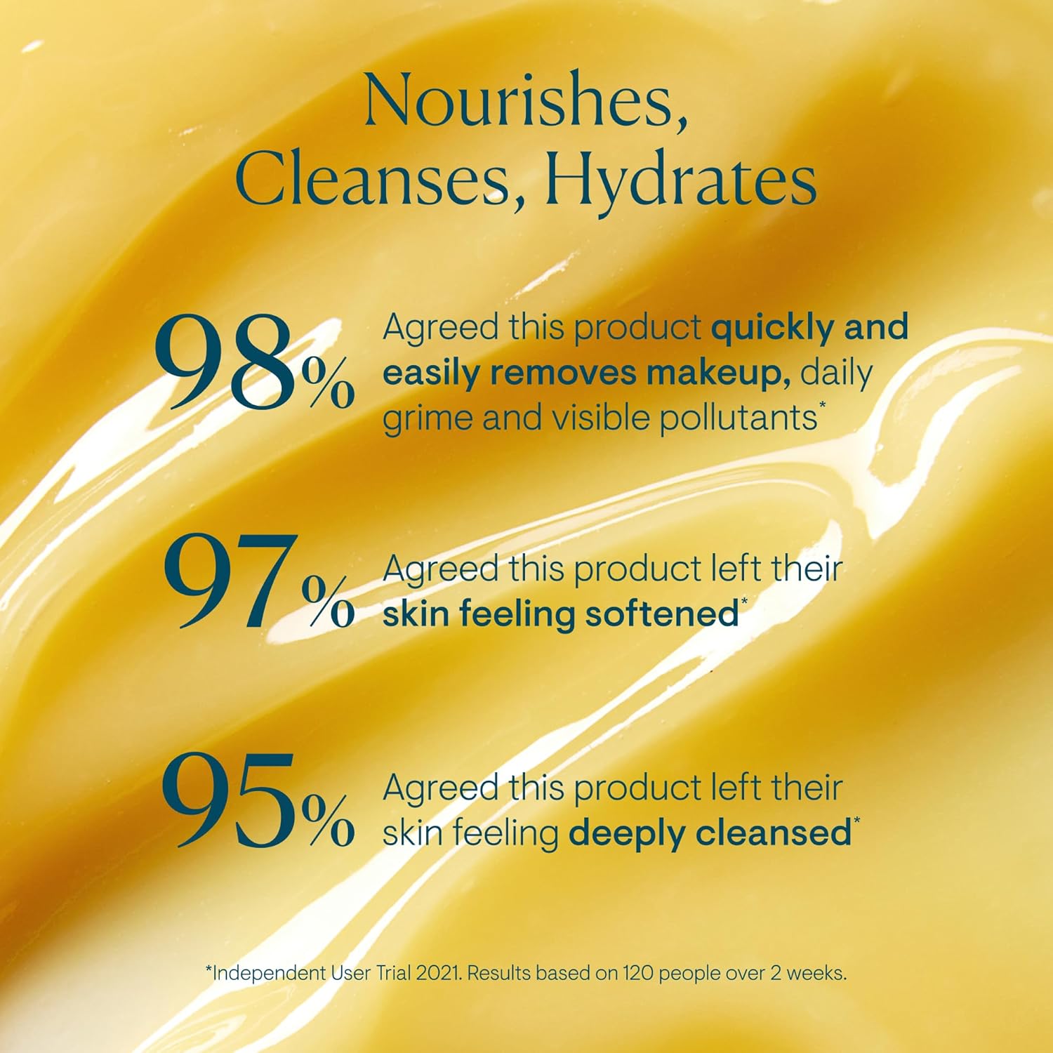 ELEMIS Pro-Collagen Cleansing Balm, Hydrating Facial Cleanser & Makeup Remover –