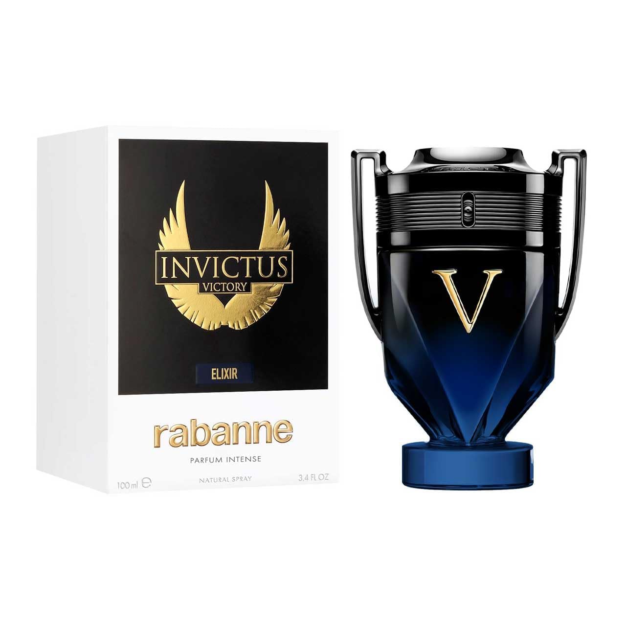 Rabanne Invictus Victory Elixir Parfum (3.4 oz)